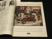 1930 MARCH WOMAN'S HOME COMPANION MAGAZINE - GREAT COVER & ADS - ST 4878H