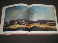1964 GREAT MILITARY BATTLES EDITED BY CYRIL FALLS HARDCOVER BOOK - I 713