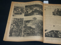 1941 JULY 29 PM'S WEEKLY NEWSPAPER - JAPS MAY GET OIL AS TENSION EASES - NP 4927