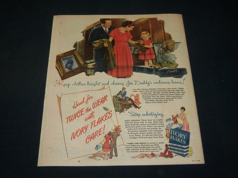 1945 MARCH 11 THIS WEEK MAGAZINE SECTION - J. EDGAR HOOVER COVER - NP 2399H