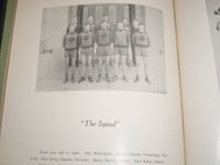 1927 THE ASHLAR OZARK WESLEYAN MISSOURI COLLEGE YEARBOOK - PHOTOS - YB 144