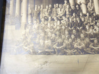 1921 OSBORN HALL - YALE UNIVERISTY CLASS FRAMED PHOTO - 24 1/2