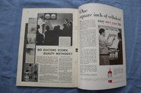 1931 JULY COSMOPOLITAN MAGAZINE - HARRISON FISHER COVER - GREAT ADS - ST 1001R