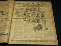 1919 DECEMBER 8 NEW YORK TIMES - NOSKE WILL REFUSE TO SIGN PROTOCOL - NT 7949