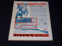 1935 JUNE FLYING ACES MAGAZINE - RAID ON PANAMA CANAL FRONT COVER - E 6316