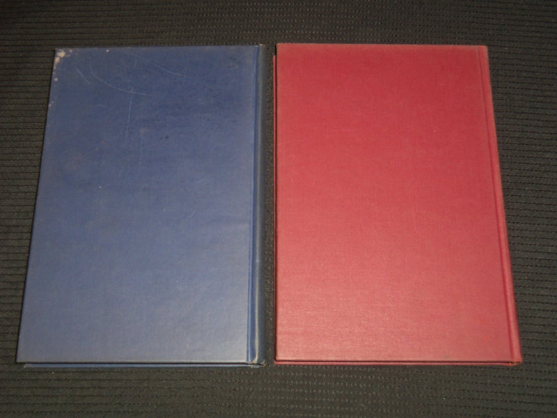 1948-1950 DESIGNING FOR ALCOA FORGINGS BOOKS LOT OF 2 - ALUMINUM CO. - KD 9505