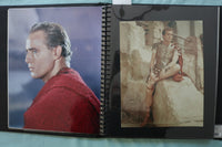 MOVIE STAR FULL PAGE PHOTOS ALBUM -GARY COOPER-MARLON BRANDO-ROBERT WAGNER - #48