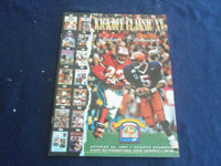 1997 AUGUST 24 FOOTBALL PROGRAM - UNIV WISCONSIN VS SYRACUSE UNIV - SP 1217Y
