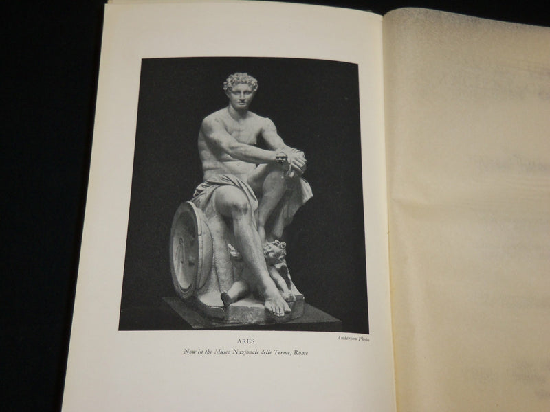 1932 SEXUAL LIFE IN ANCIENT GREECE HARDCOVER BOOK BY HANS LICHT - KD 6420