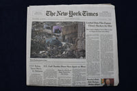 2024 FEB 23 NEW YORK TIMES - LEAKED DATA FILES EXPOSE CHINA'S HACKERS FOR HIRE