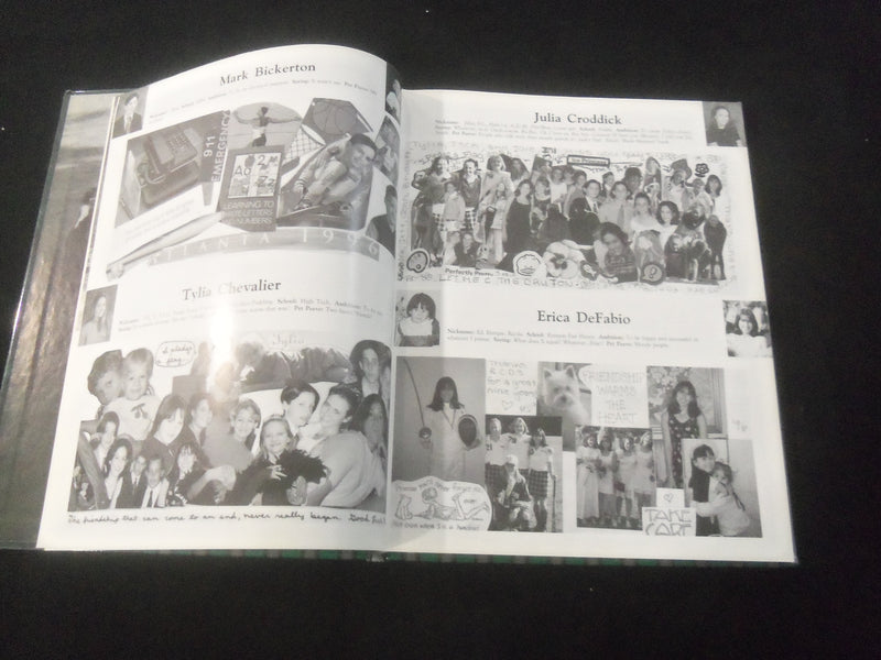 1996 RUMSON COUNTRY DAY SCHOOL YEARBOOK - RUMSON, NEW JERSEY - YB 2867