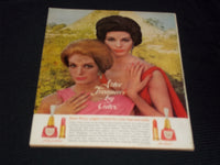 1961 JUNE SCREEN STORIES MAGAZINE - TAB HUNTER DEBBIE REYNOLDS COVER - E 15883