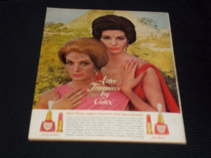 1961 JUNE SCREEN STORIES MAGAZINE - TAB HUNTER DEBBIE REYNOLDS COVER - E 15883