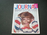 1963 JUNE LADIES' HOME JOURNAL MAGAZINE - PRINCE PHILIP - ELIZABETH TAYLOR-F 485
