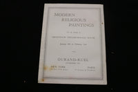 1946 JANUARY 1-14 ART NEWS MAGAZINE - DORMITION OF THE VIRGIN COVER - SP 5423B