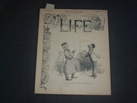 1905 MARCH 9 LIFE MAGAZINE - NICE ILLUSTRATIONS, ADS & STORIES - B 6211