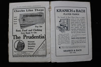 1910 FEBRUARY THE BURR MCINTOSH MONTHLY MAGAZINE - K 3027