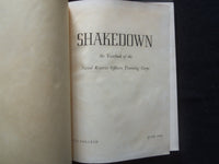 1946 SHAKEDOWN NAVAL RESERVE OFFICERS TUFTS TRAINING CORPS YEARBOOK - YB 3372