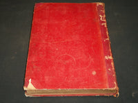 1839 JANUARY-JUNE LA PRESSE FRENCH NEWSPAPER BOUND VOLUME - SCIENCE - KD 1279H