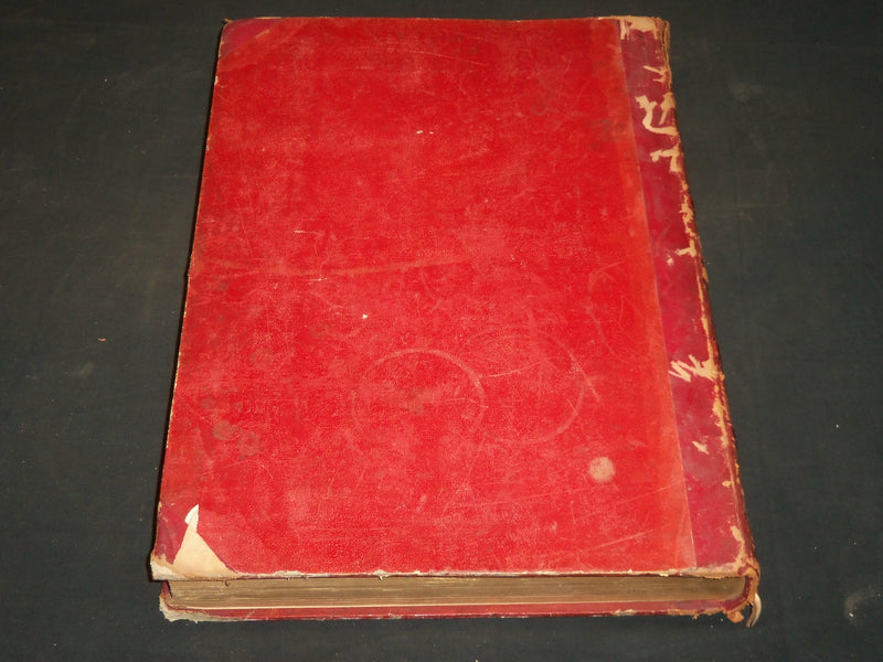 1839 JANUARY-JUNE LA PRESSE FRENCH NEWSPAPER BOUND VOLUME - SCIENCE - KD 1279H