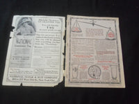 1914 SPRING & SUMMER NATIONAL CLOAK & SUIT COMPANY CATALOG - R 93W