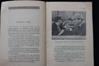 1920'S-1930'S BIBLIOTECA FILMS STORY BOOKS - SOFTCOVER - SPANISH - K 1981