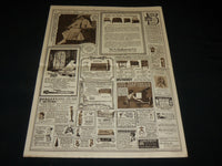 1917 JANUARY 28 THE SUN PICTORIAL MAGAZINE SECTION -PERSONS OF INTEREST- NP 5436
