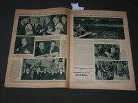 1936 APRIL 4 MID-WEEK PICTORIAL MAGAZINE SECTION - LUCREZIA BORI - J 3239