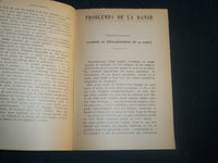 1953 PROBLEMES DE LA DANSE BOOK - LESLIE GETZ - BRILLANT INSCRIBED - KD 5718
