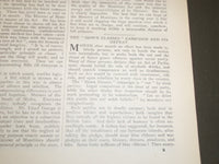 1916 SATURDAY REVIEW 2 BOUND VOLUMES - COMPLETE YR- PUBLISHED IN LONDON - R 1125