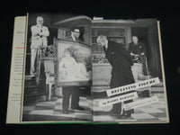 1955 RECLINING FIGURE A COMEDY HARDCOVER BOOK BY HARRY KURNITZ - KD 7268