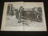 1913 JUNE 7 HARPER'S WEEKLY MAGAZINE - INDUSTRIAL SERIES: INLAND EMPIRE- ST 6391