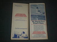 1986-1988 ANNAPOLIS & EASTERN SHORE PORT BOOK LOT OF 2 - KD 5455