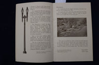 1924 SEPTEMBER 19-27 SCHENECTADY PROGRESS EXPOSITION SOFTCOVER BOOK - K 1591