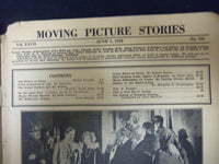 1926 JUNE 1 MOVING PICTURE STORIES MAGAZINE - DOROTHY GISH - ST 835