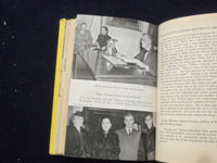 1943 THE CHIANGS OF CHINA HARDCOVER BOOK BY ELMER T. CLARK - KD 8442
