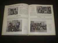 1942 ALFRED UNIVERSITY YEARBOOK - ALFRED, NEW YORK - YB 2087