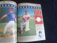 1999 TEXAS RANGERS YEARBOOK - NOLAN RYAN - ST 7111