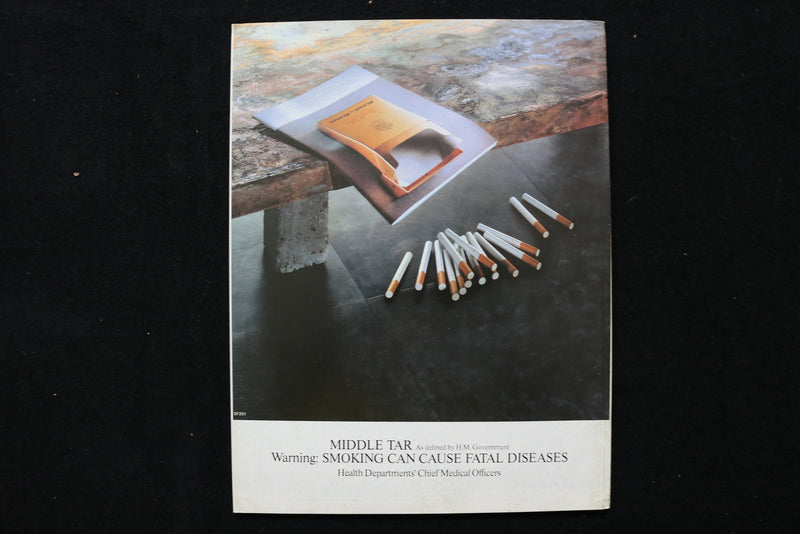 1989 SEPTEMBER BLITZ MAGAZINE - ANDY WARHOL COVER - E 24397