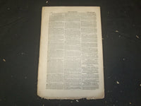 1865 SEPTEMBER 23 THE BUILDER ARCHITECT MAGAZINE - ILLUSTRATIONS - ST 416F