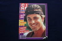1987 JANUARY 22 CINE TELE REVUE MAGAZINE - DON JOHNSON COVER - E 12003