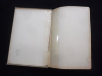1916 THE ANDES OF SOUTHERN PERU HARDCOVER BOOK BY ISAIAH BOWMAN - KD 9279