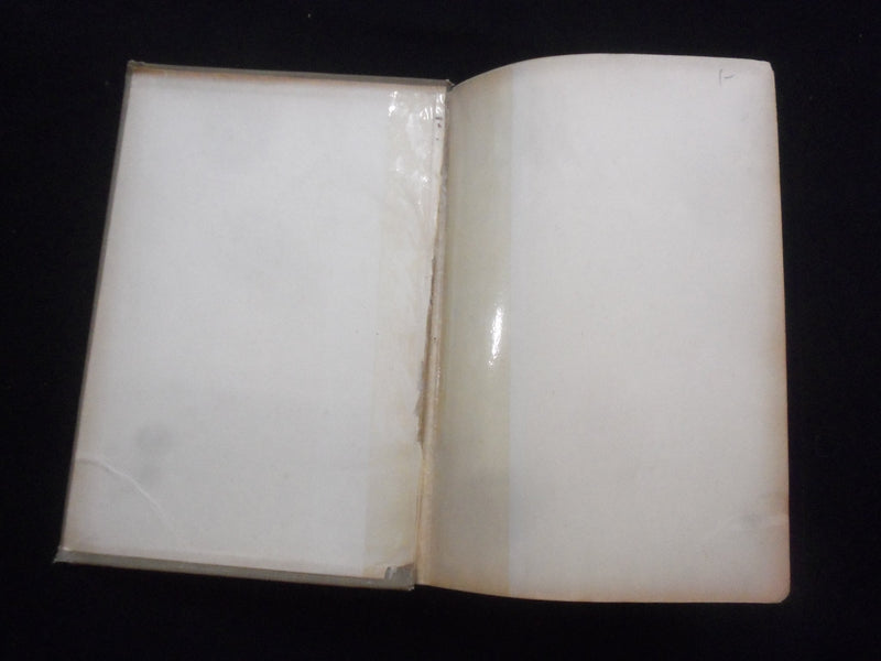1916 THE ANDES OF SOUTHERN PERU HARDCOVER BOOK BY ISAIAH BOWMAN - KD 9279