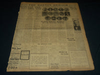 1905 NOV 28 THE BOSTON HERALD - DEAD PASSENGERS OF BOSTON & MAINE TRAINS- BH 267