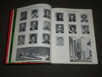 1971 MOROCCAN UNIVERSITY OF TAMPA YEARBOOK - FLORIDA - NICE PHOTOS - YB 1269