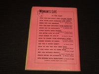 1950 SPRING WOMAN'S LIFE DIGEST MAGAZINE - EMILY POST - THYRA WINSLOW - K 1076