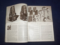 1948 MONTGOMERY WARD PHOTOGRAPHIC CATALOG - SOFTCOVER - J 9300
