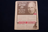 1947 JANUARY 19 NY MIRROR MAGAZINE - HEDY LAMARR COVER - E 22445