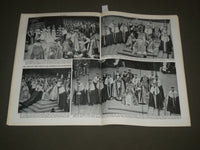 1953 JUNE 6 THE SPHERE MAGAZINE - CORONATION OF QUEEN ELIZABETH II - SP 8307