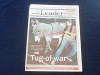 1999 FEB 4 THE BACK MOUNTAIN LEADER NEWSPAPER-SHAVERTOWN, PA-K. PARSONS -NP 6171